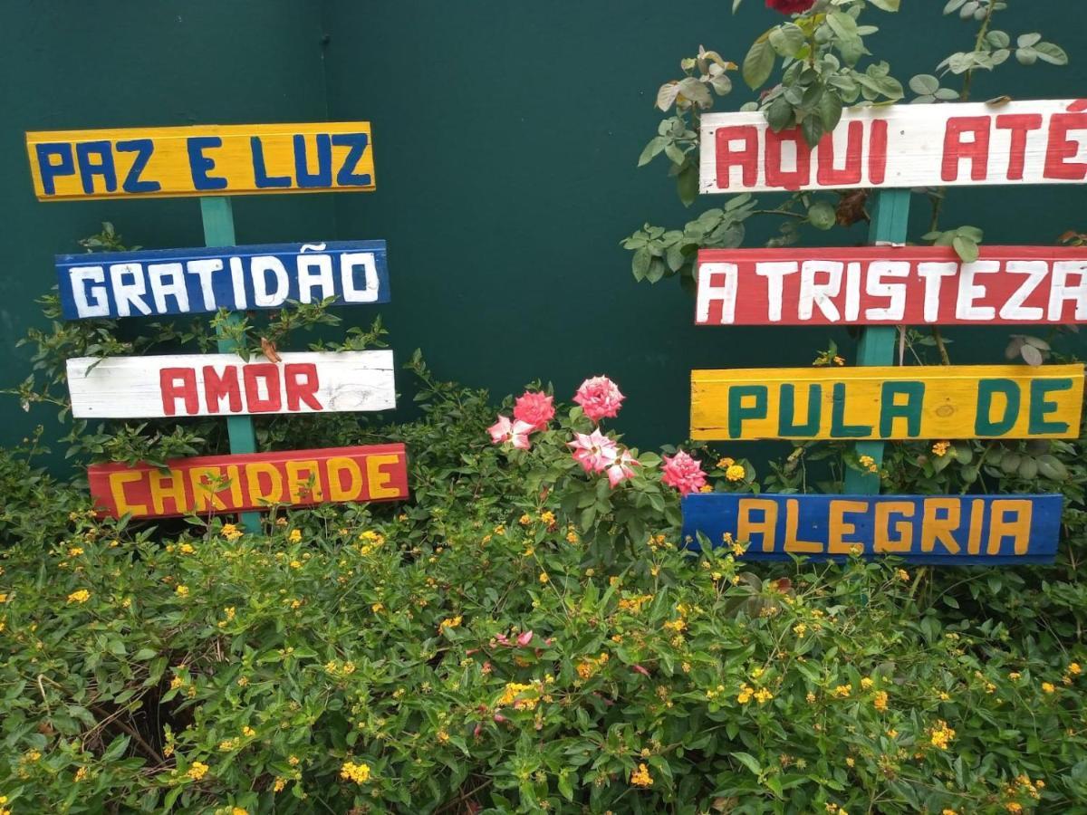 Pousada Vila D' Italia Penha  Εξωτερικό φωτογραφία