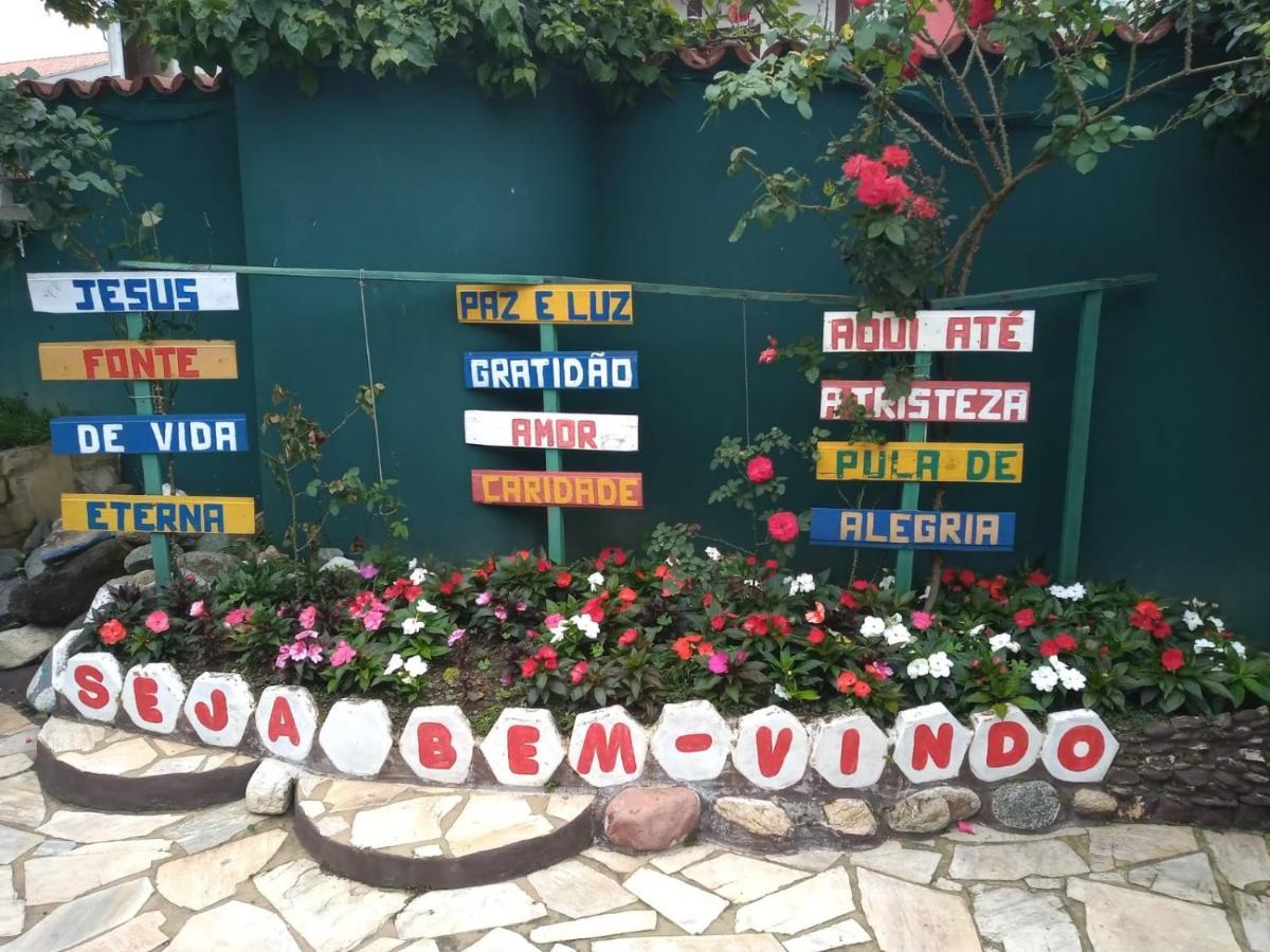 Pousada Vila D' Italia Penha  Εξωτερικό φωτογραφία