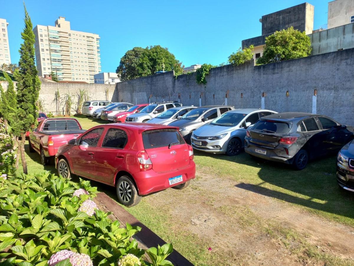 Pousada Vila D' Italia Penha  Εξωτερικό φωτογραφία