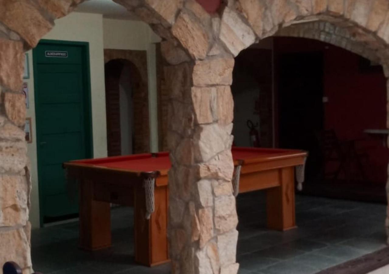 Pousada Vila D' Italia Penha  Εξωτερικό φωτογραφία
