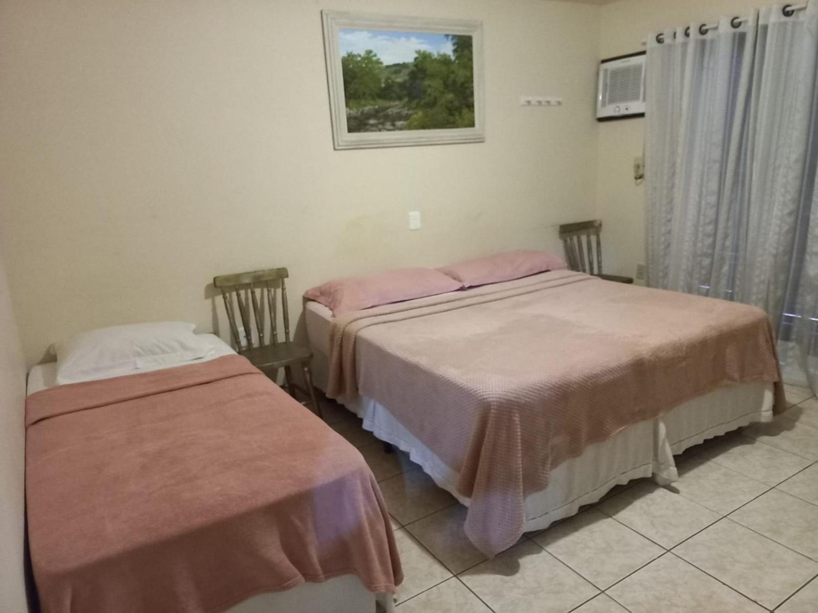 Pousada Vila D' Italia Penha  Εξωτερικό φωτογραφία