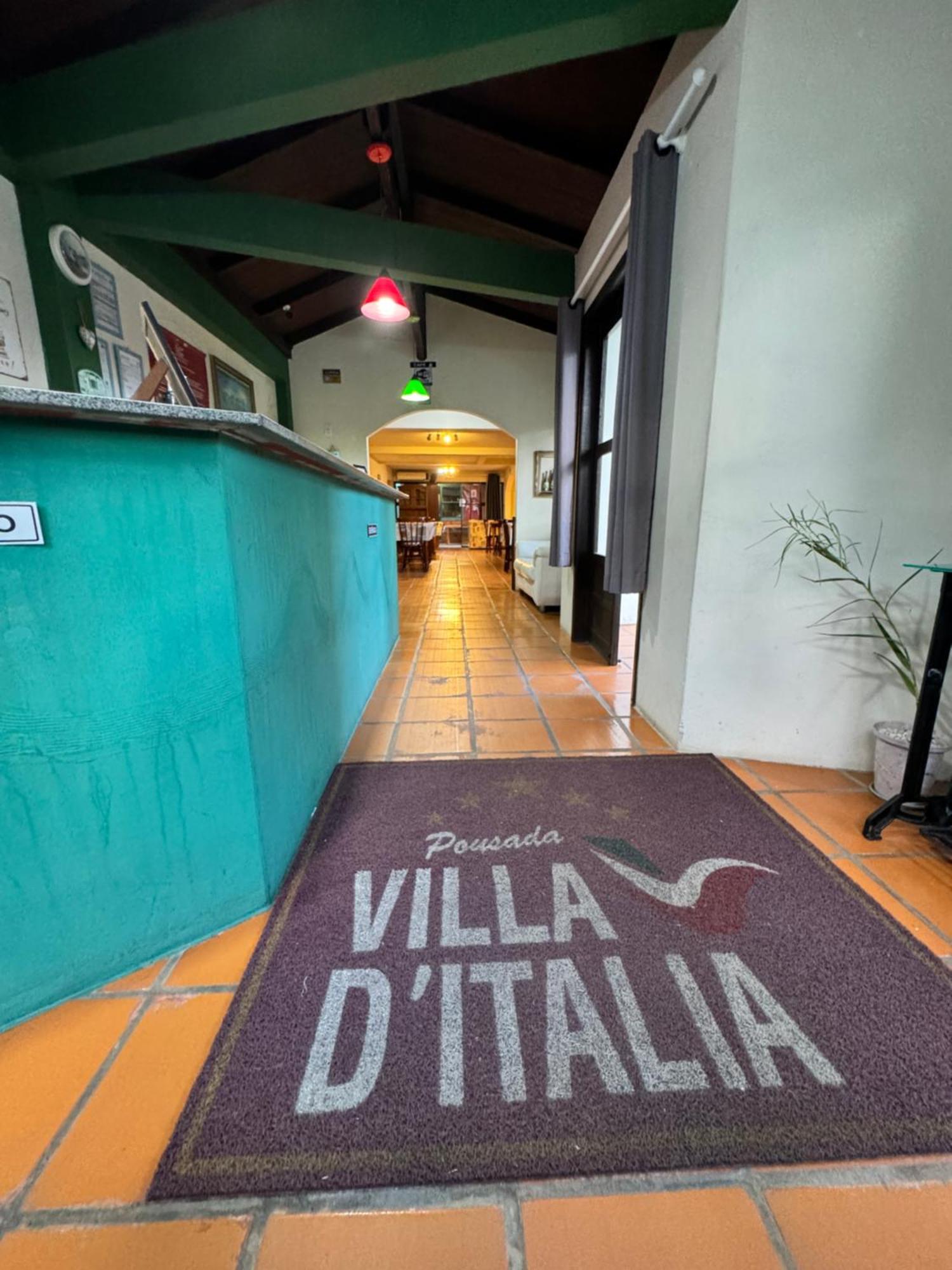 Pousada Vila D' Italia Penha  Εξωτερικό φωτογραφία