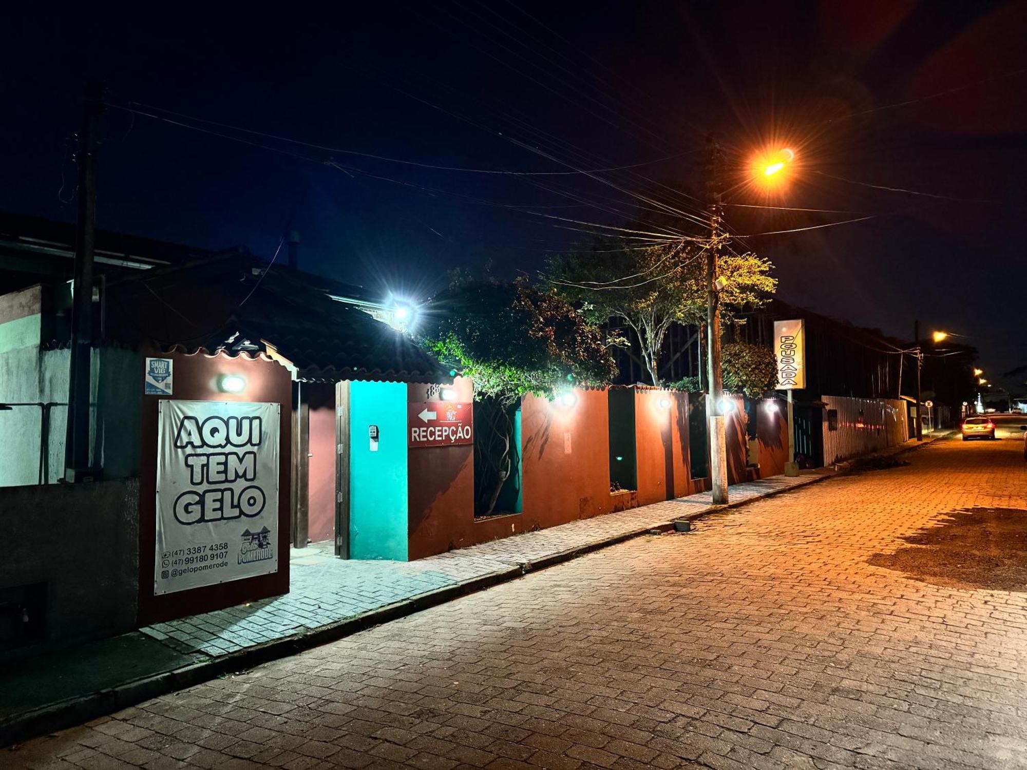 Pousada Vila D' Italia Penha  Εξωτερικό φωτογραφία
