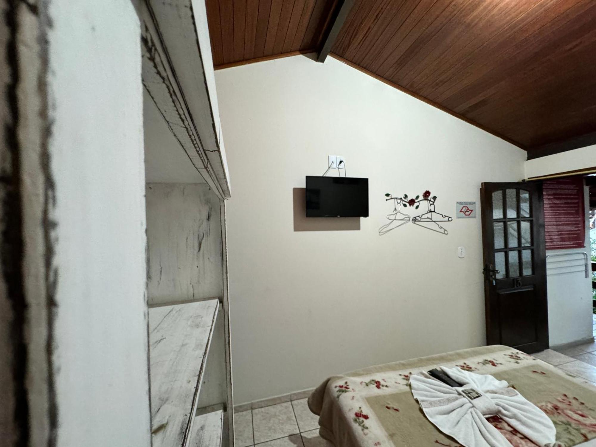 Pousada Vila D' Italia Penha  Εξωτερικό φωτογραφία
