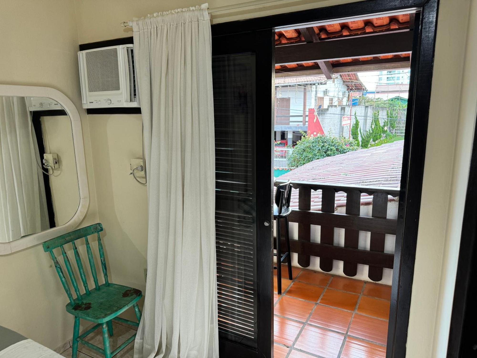 Pousada Vila D' Italia Penha  Εξωτερικό φωτογραφία