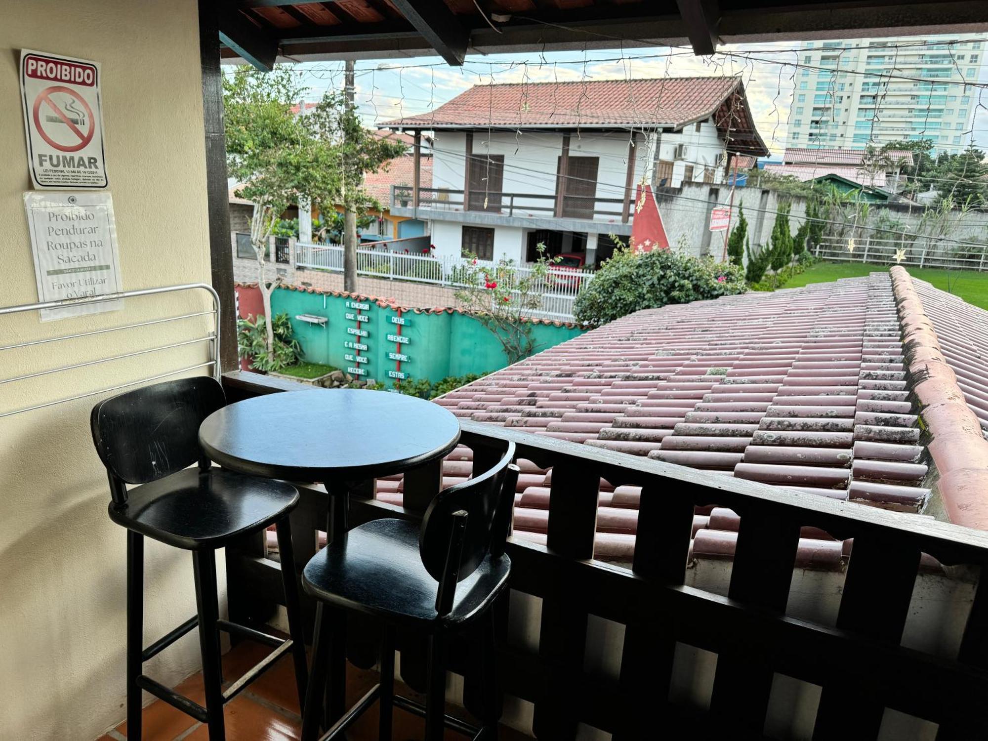 Pousada Vila D' Italia Penha  Εξωτερικό φωτογραφία