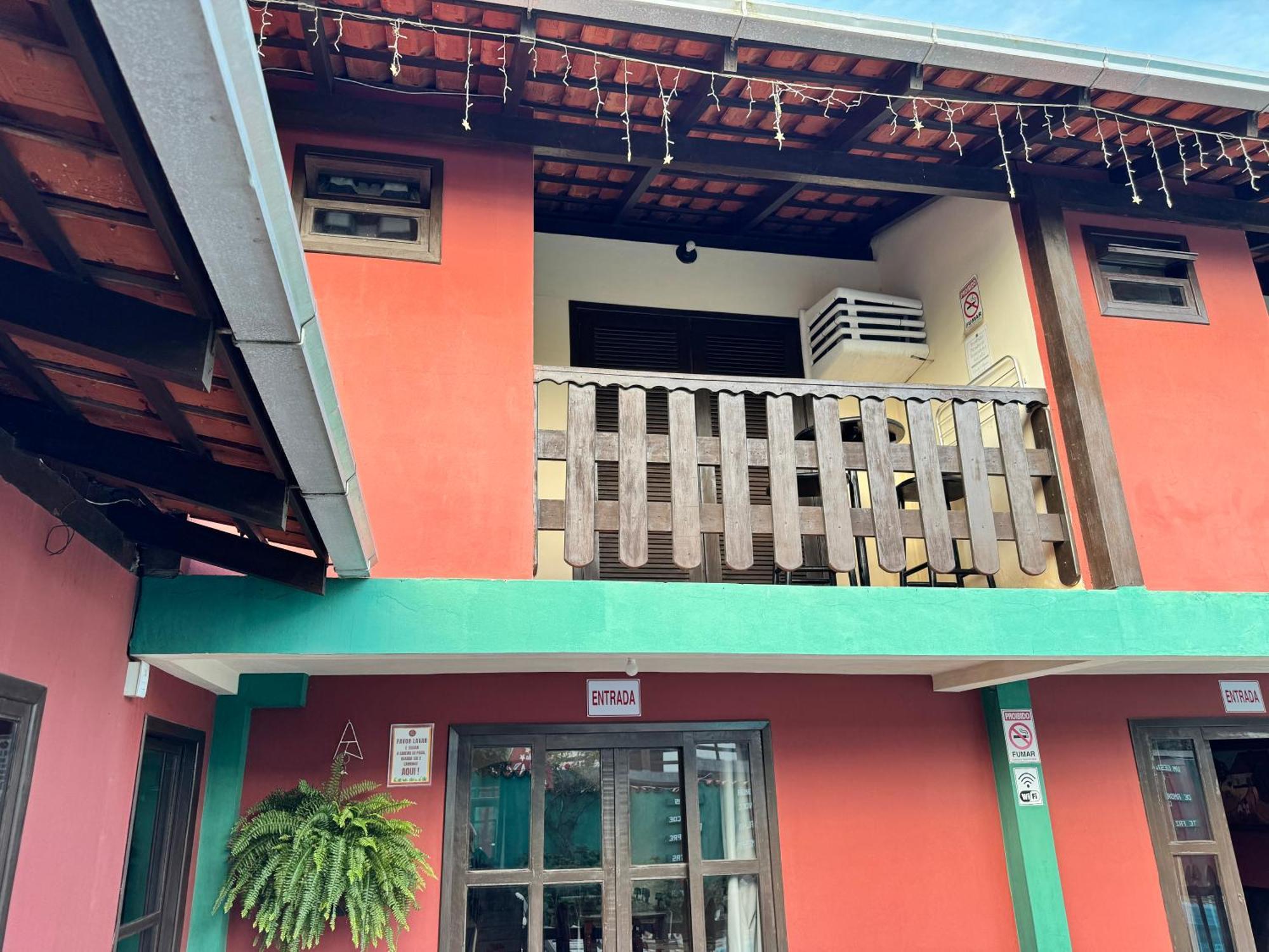 Pousada Vila D' Italia Penha  Εξωτερικό φωτογραφία