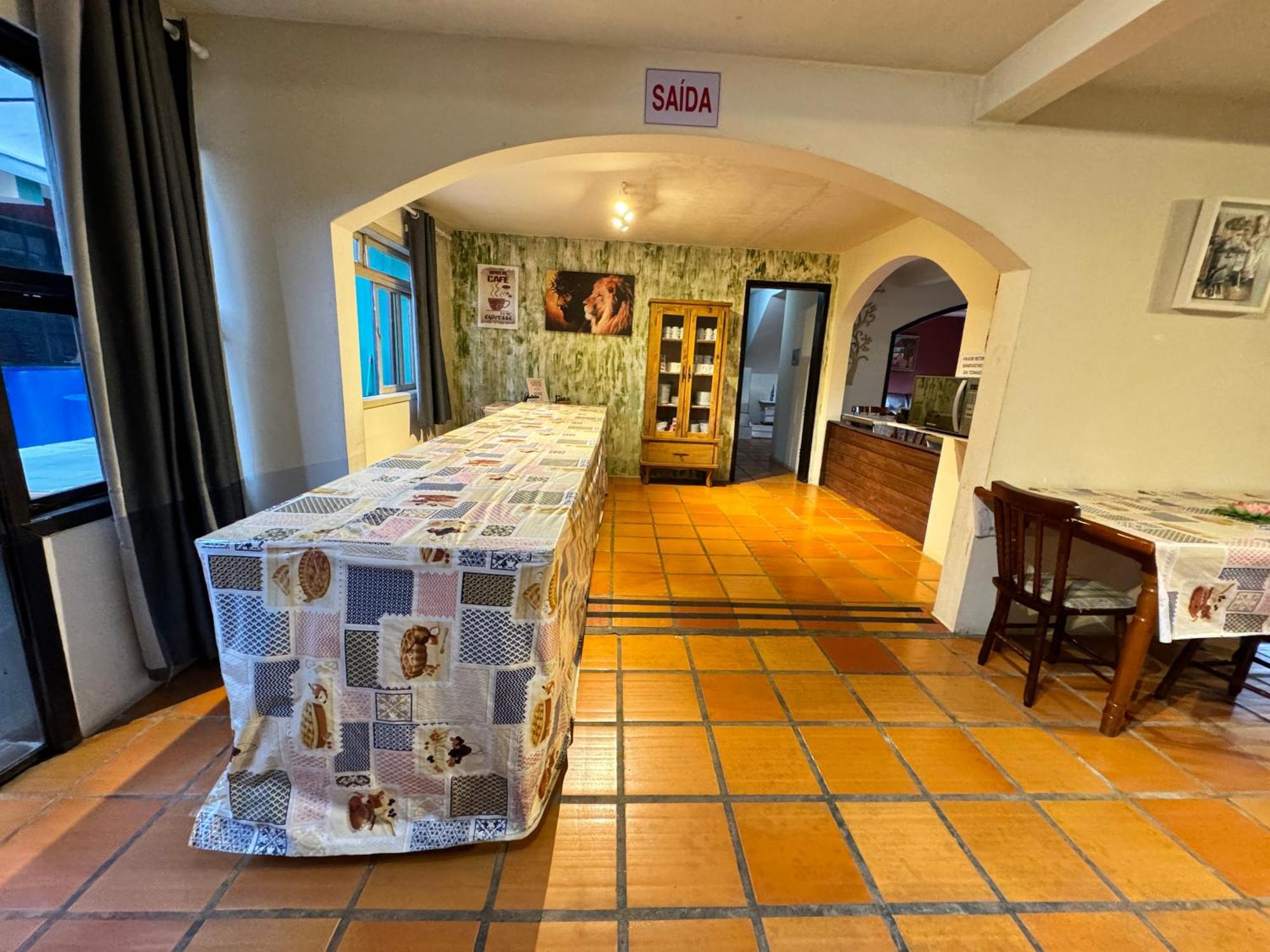 Pousada Vila D' Italia Penha  Εξωτερικό φωτογραφία