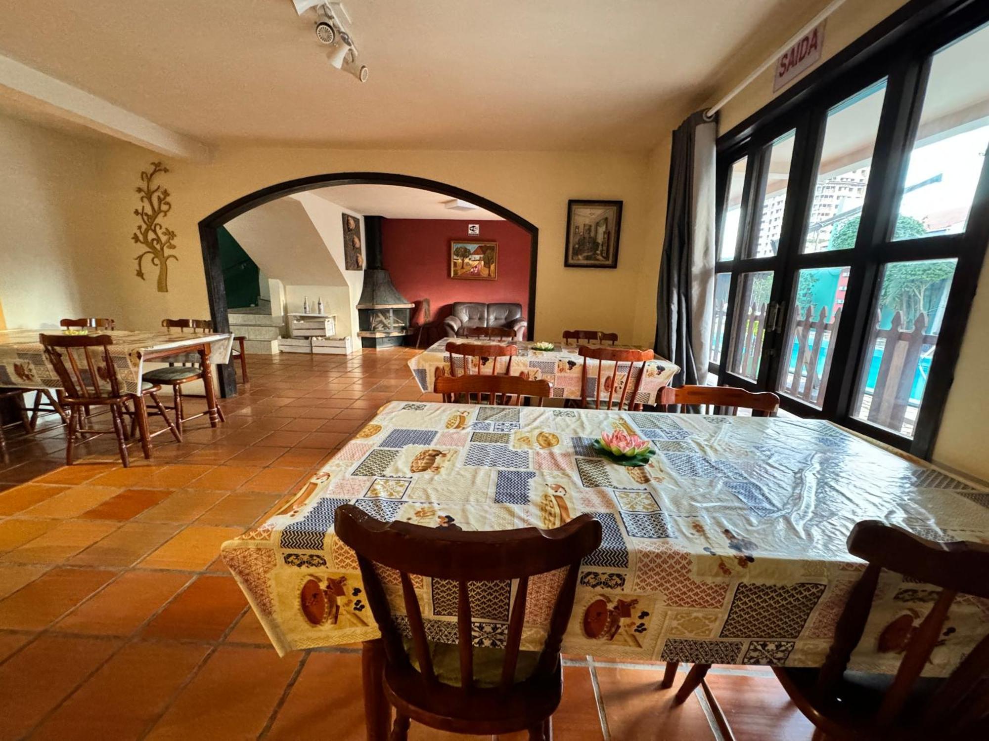 Pousada Vila D' Italia Penha  Εξωτερικό φωτογραφία