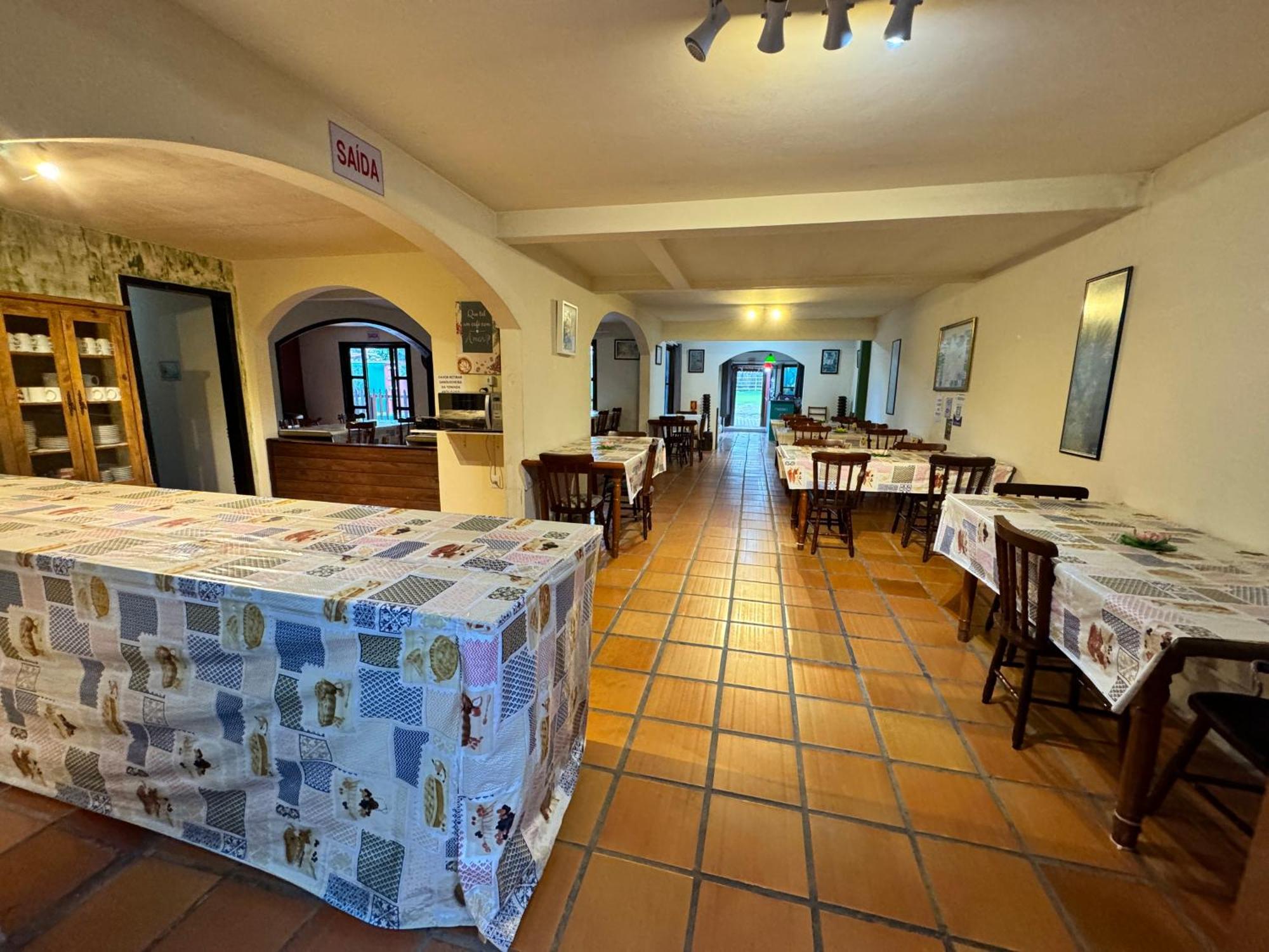 Pousada Vila D' Italia Penha  Εξωτερικό φωτογραφία