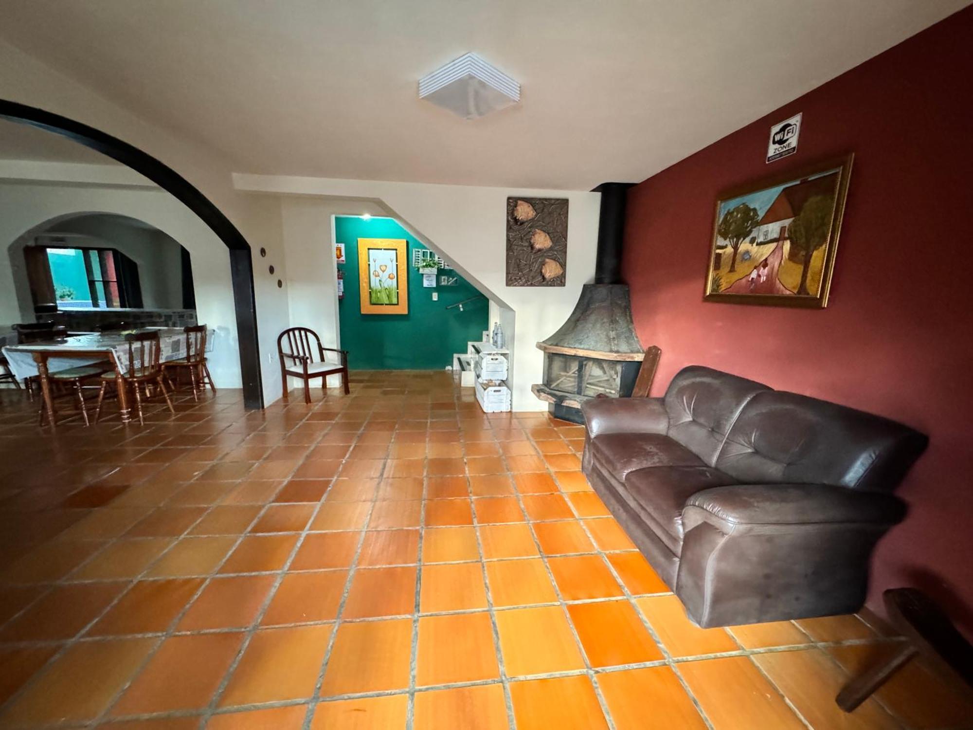 Pousada Vila D' Italia Penha  Εξωτερικό φωτογραφία