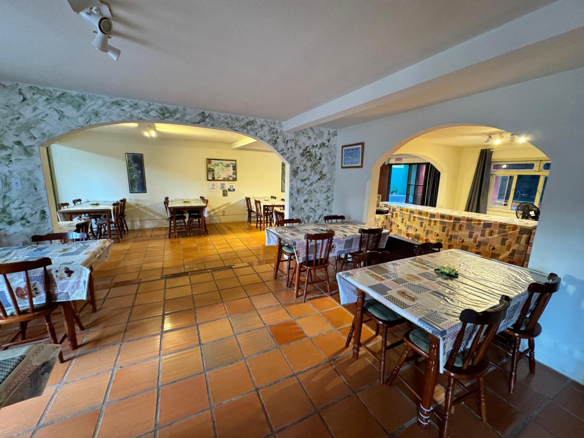 Pousada Vila D' Italia Penha  Εξωτερικό φωτογραφία