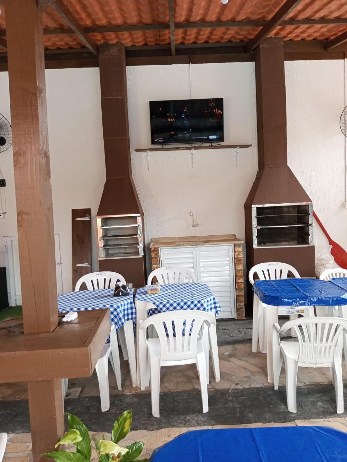 Pousada Vila D' Italia Penha  Εξωτερικό φωτογραφία